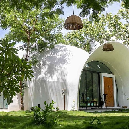 Stayvista At Shwaas Mysore With Private Pool Экстерьер фото