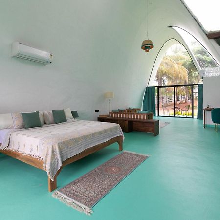 Stayvista At Shwaas Mysore With Private Pool Экстерьер фото