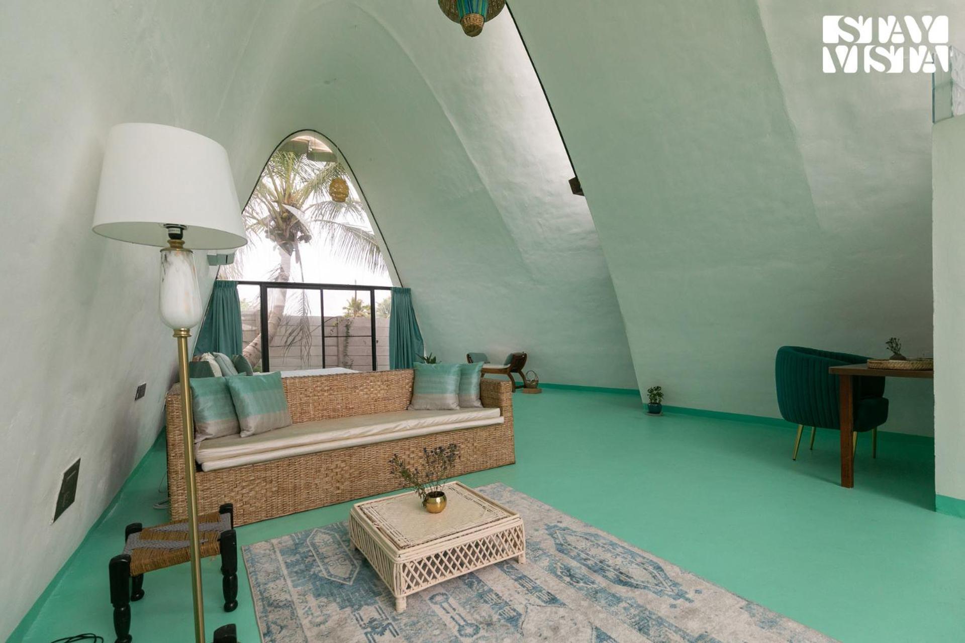Stayvista At Shwaas Mysore With Private Pool Экстерьер фото