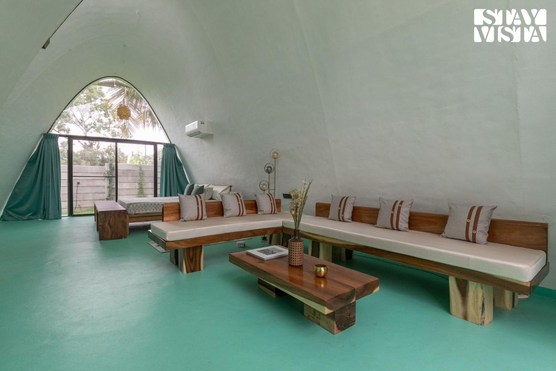 Stayvista At Shwaas Mysore With Private Pool Экстерьер фото