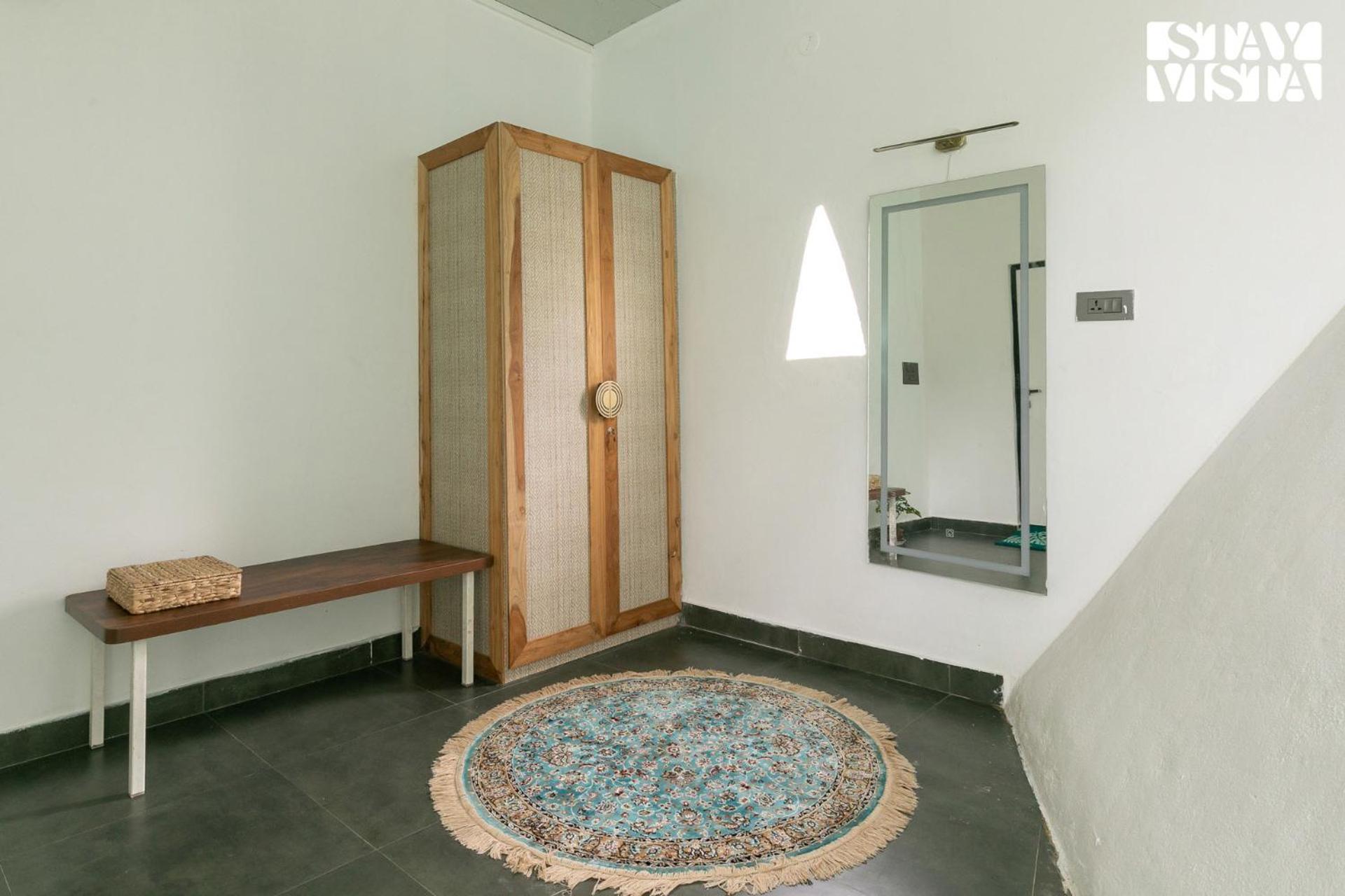 Stayvista At Shwaas Mysore With Private Pool Экстерьер фото
