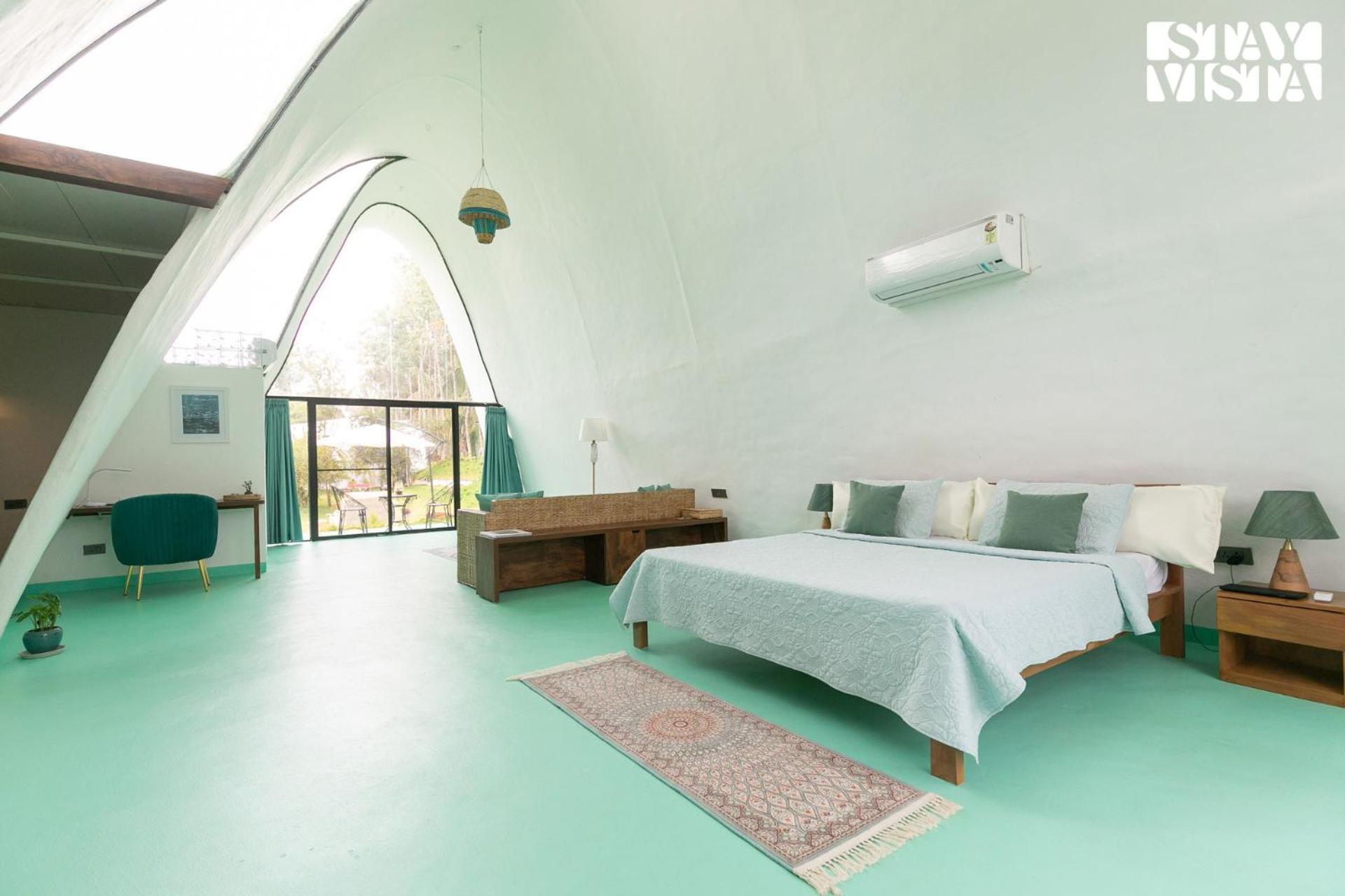 Stayvista At Shwaas Mysore With Private Pool Экстерьер фото